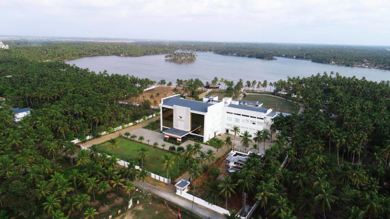 Blue Serene Resort Guruvāyūr Eksteriør billede