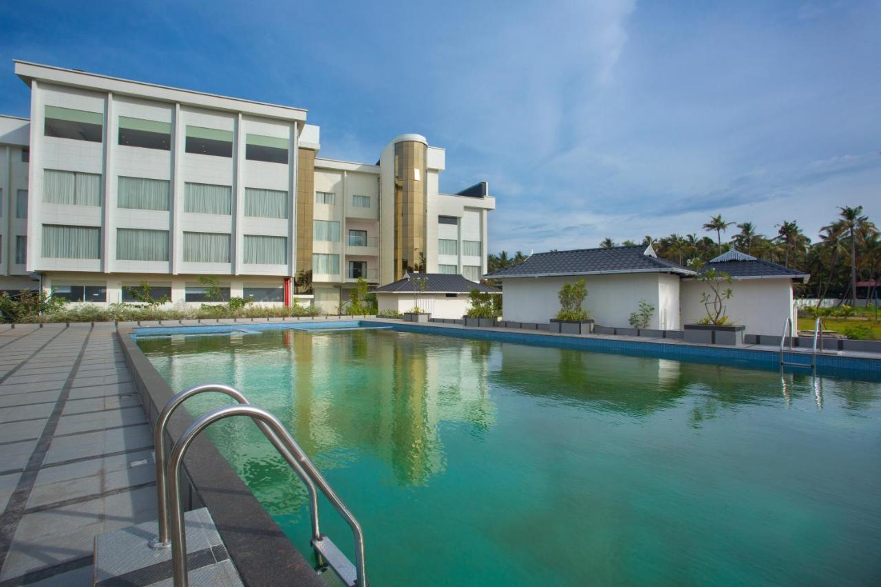 Blue Serene Resort Guruvāyūr Eksteriør billede
